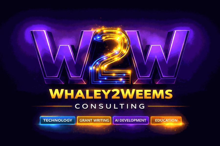Whaley2Weems Consulting logo