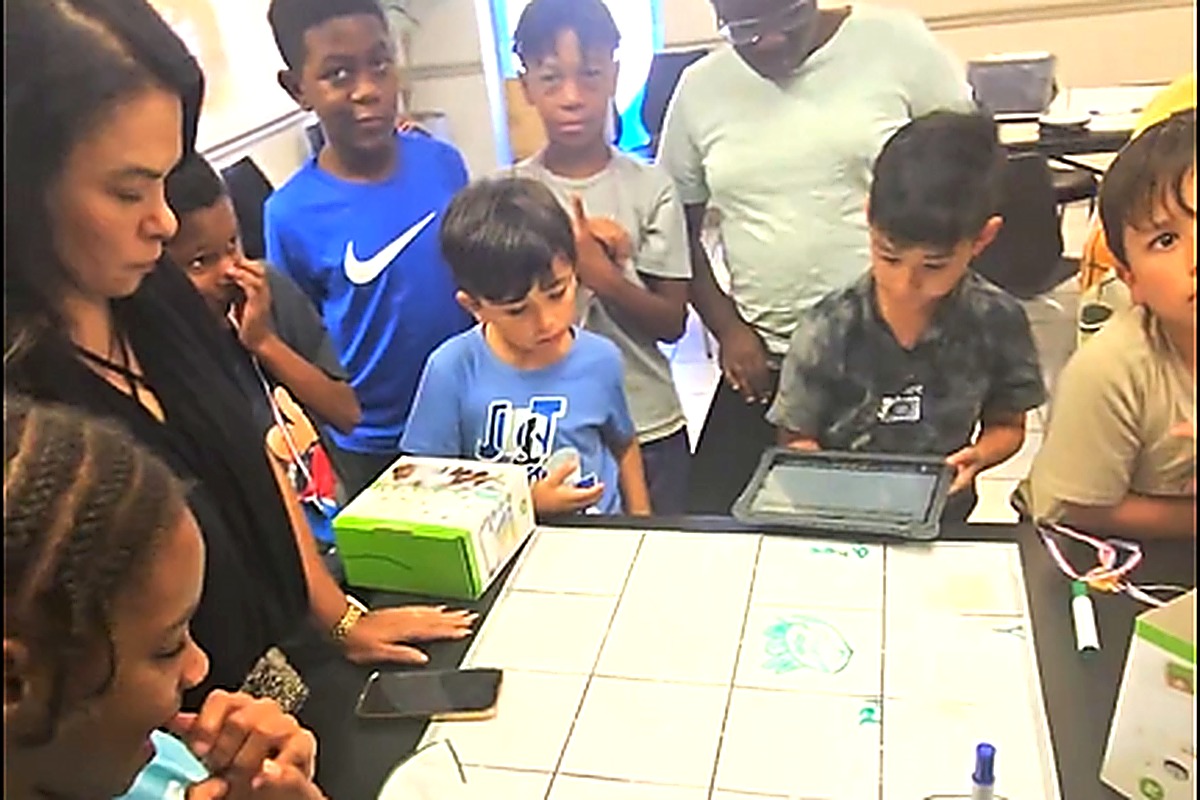 STEM Curriculum (CBC) service photo