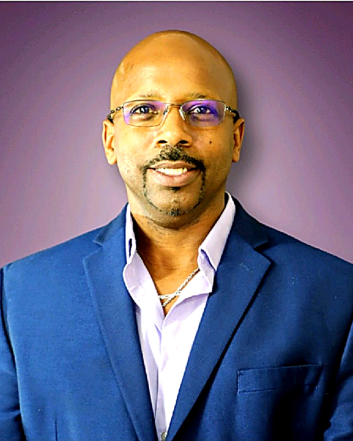 Dr. David B. Weems Sr., PhD, LPC headshot