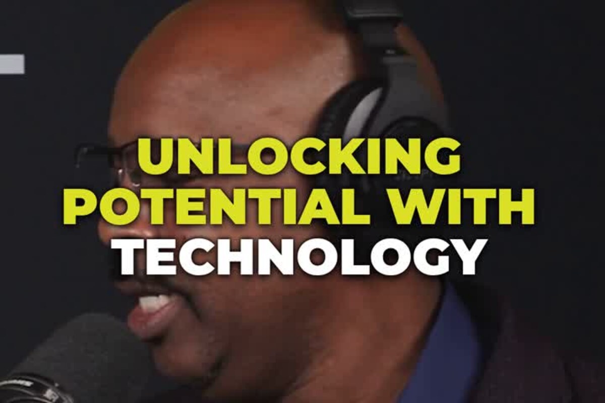 Strategic Syncing Podcast — Unlocking Potential With Technology