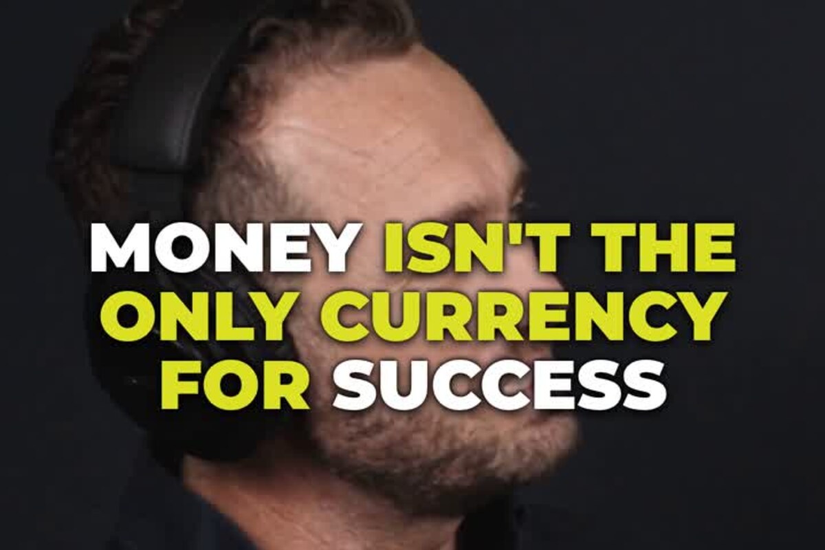 Strategic Syncing Podcast — Money Isn't The Only Currency