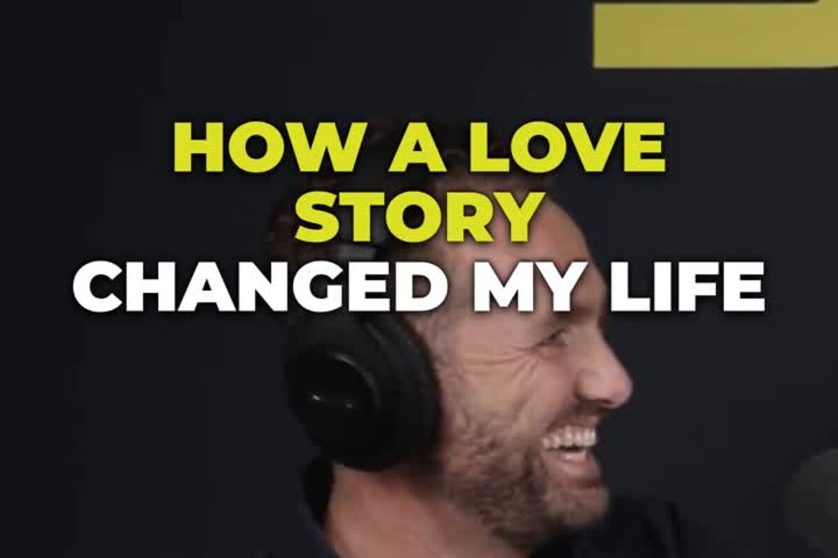 Strategic Syncing Podcast — How A Love Story Changed My Life